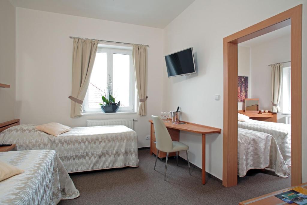 Wine Pension Prague - 6