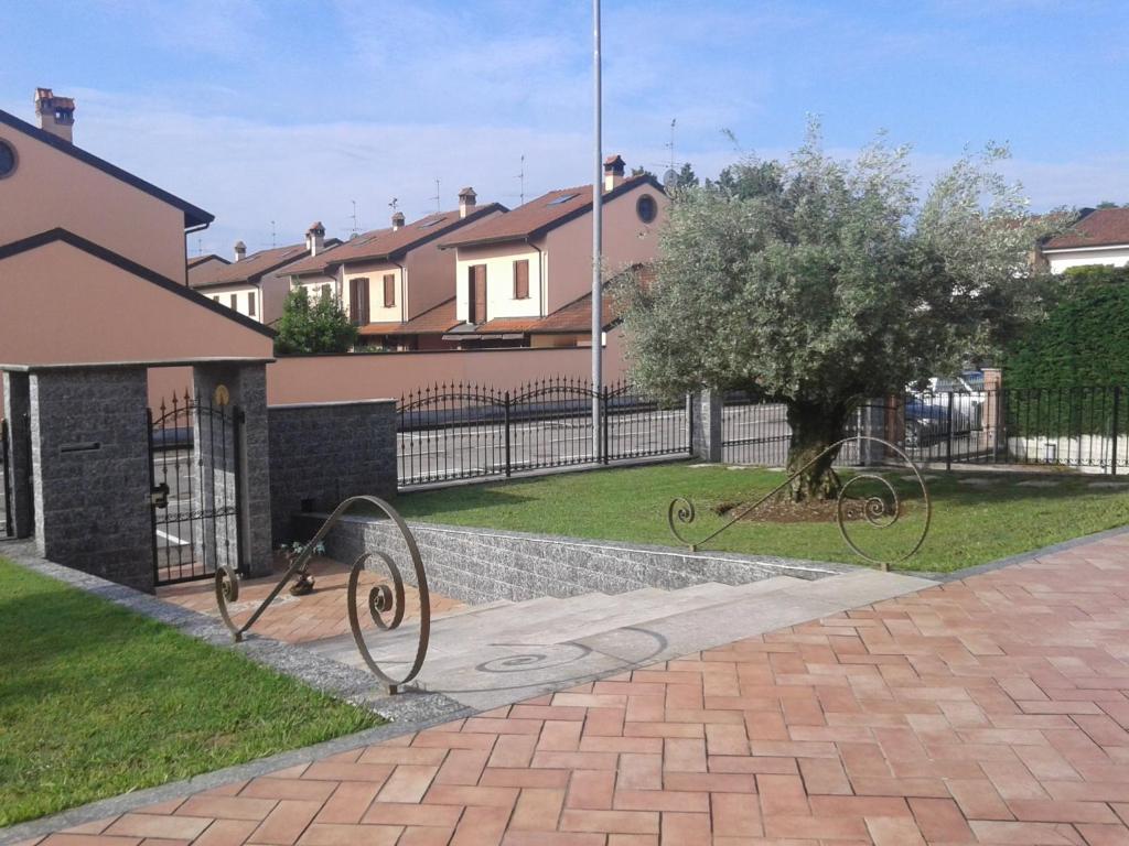 Kép One M szállásáról Borgarellóban a galériában
