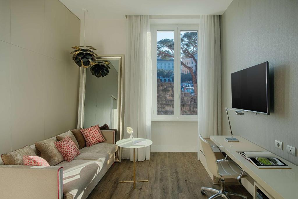 NH Collection Palazzo Cinquecento - Resim 18