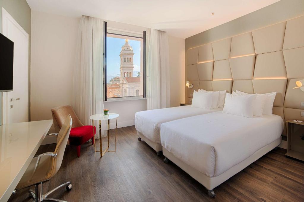 NH Collection Palazzo Cinquecento - Resim 21