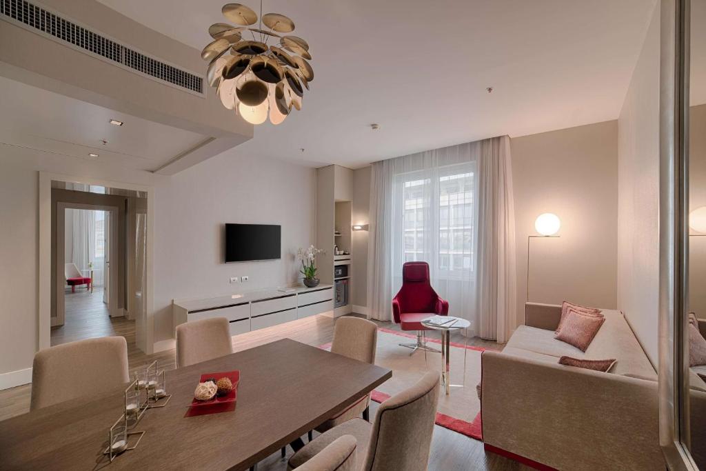 NH Collection Palazzo Cinquecento - Resim 31