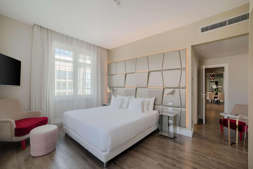 NH Collection Palazzo Cinquecento - Resim 35