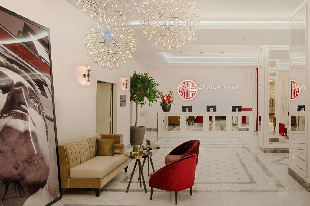 NH Collection Palazzo Cinquecento - Resim 40