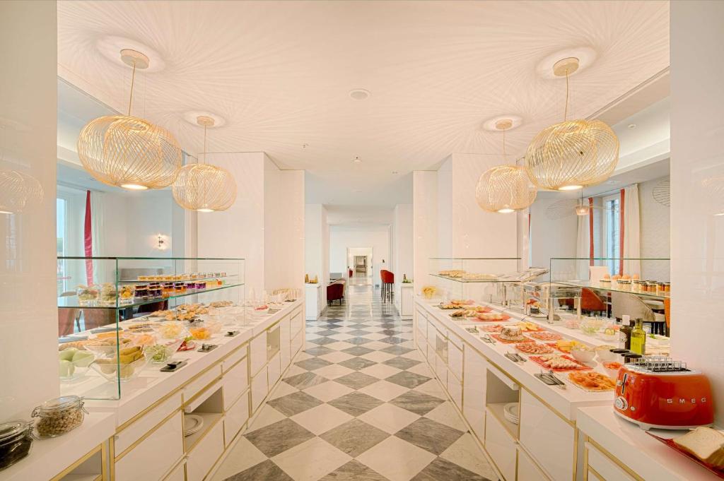 NH Collection Palazzo Cinquecento - Resim 42