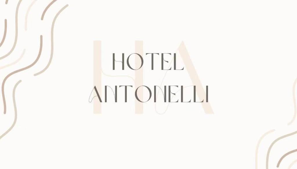 Hotel Antonelli - Resim 12