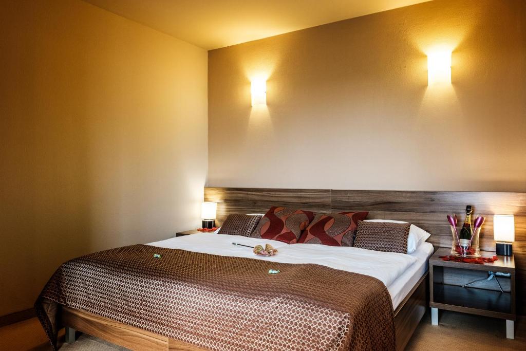 Hotel Comfort with free Wellness and Fitness Centrum - Resim 24