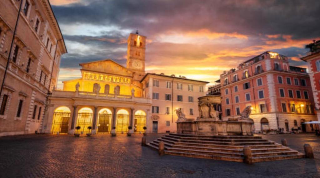 ERA Trastevere