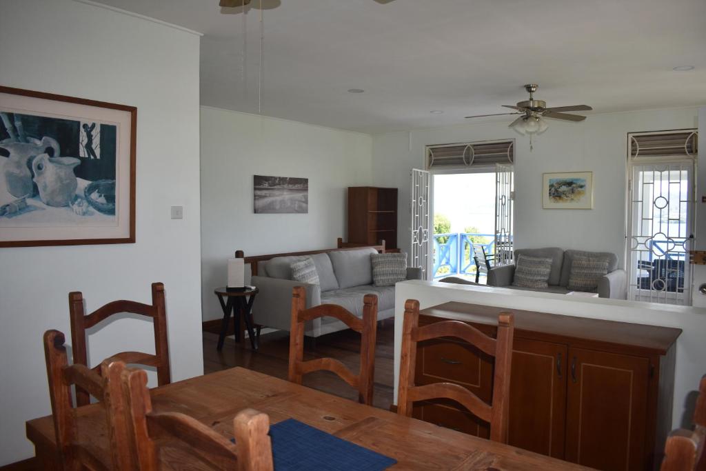 Fotografie z fotogalerie ubytování Villa Blue Vue v destinaci Castries