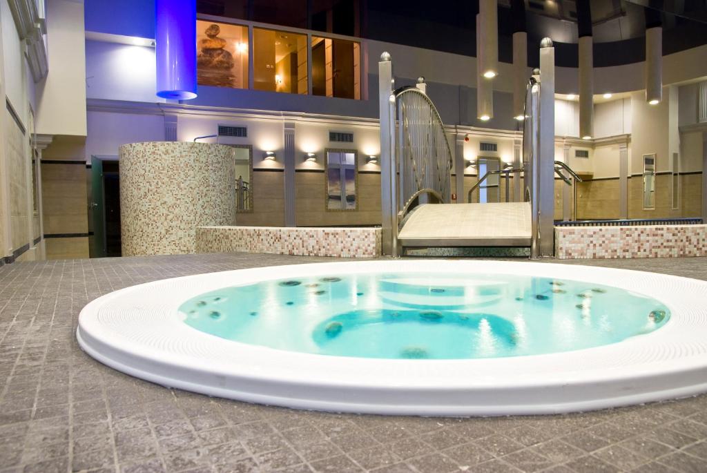Hotel Korona Spa & Wellness - Resim 21