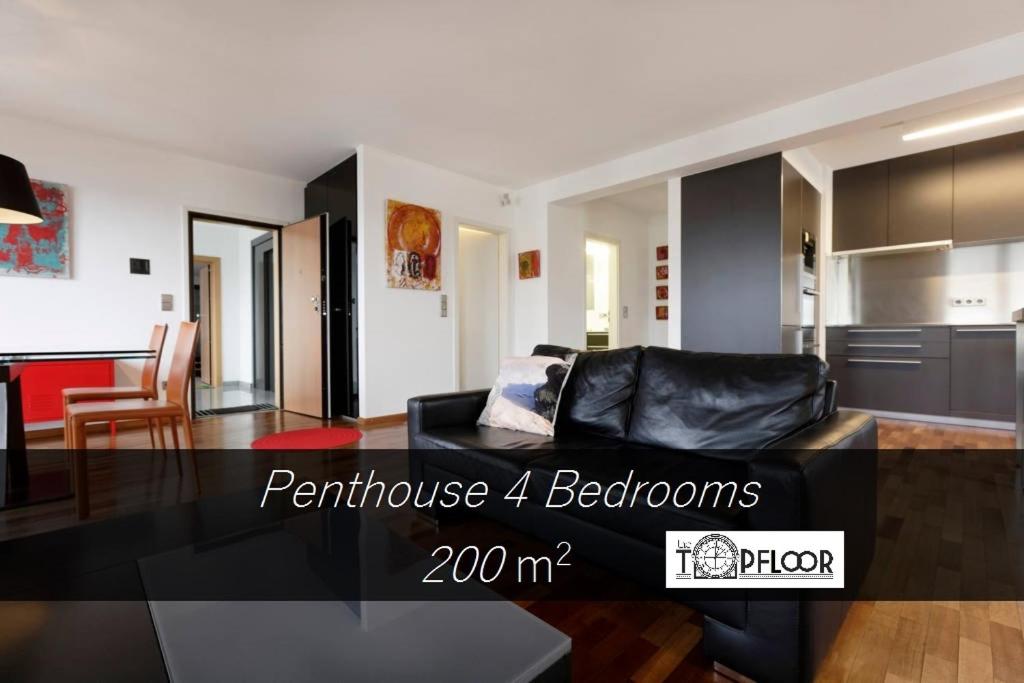 Topfloor Luxembourg Ville - Resim 1