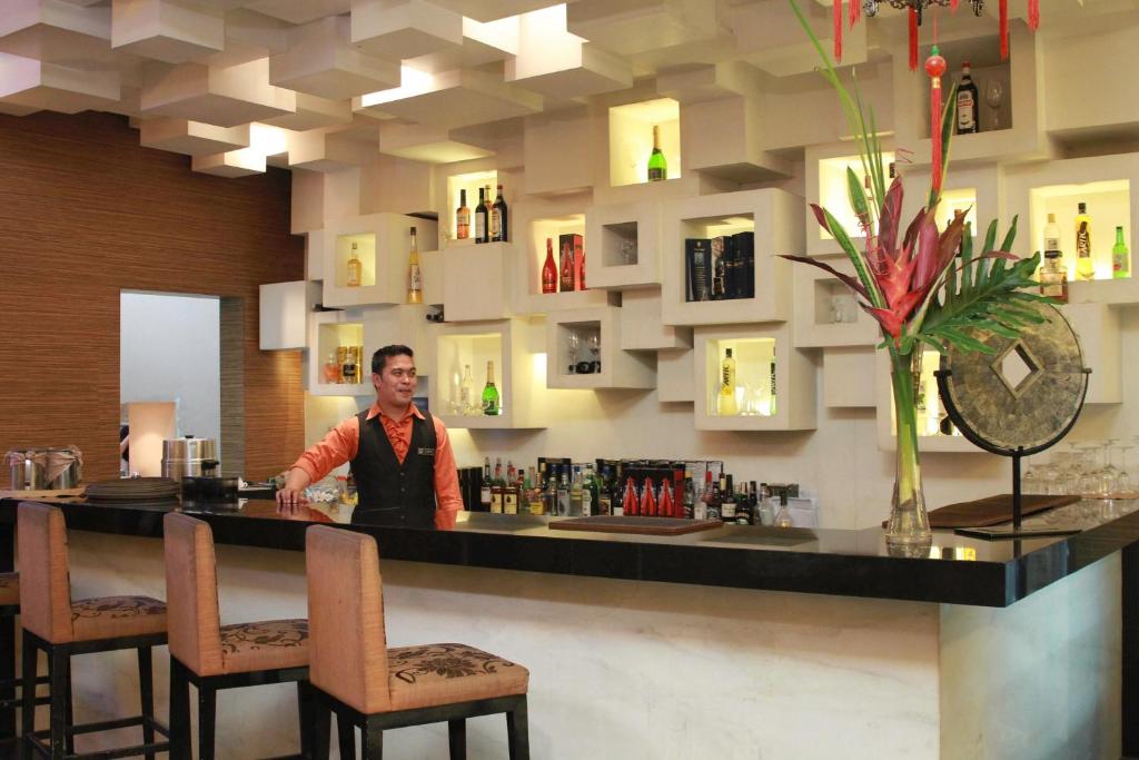 Hosté ubytování Manila Grand Opera Hotel