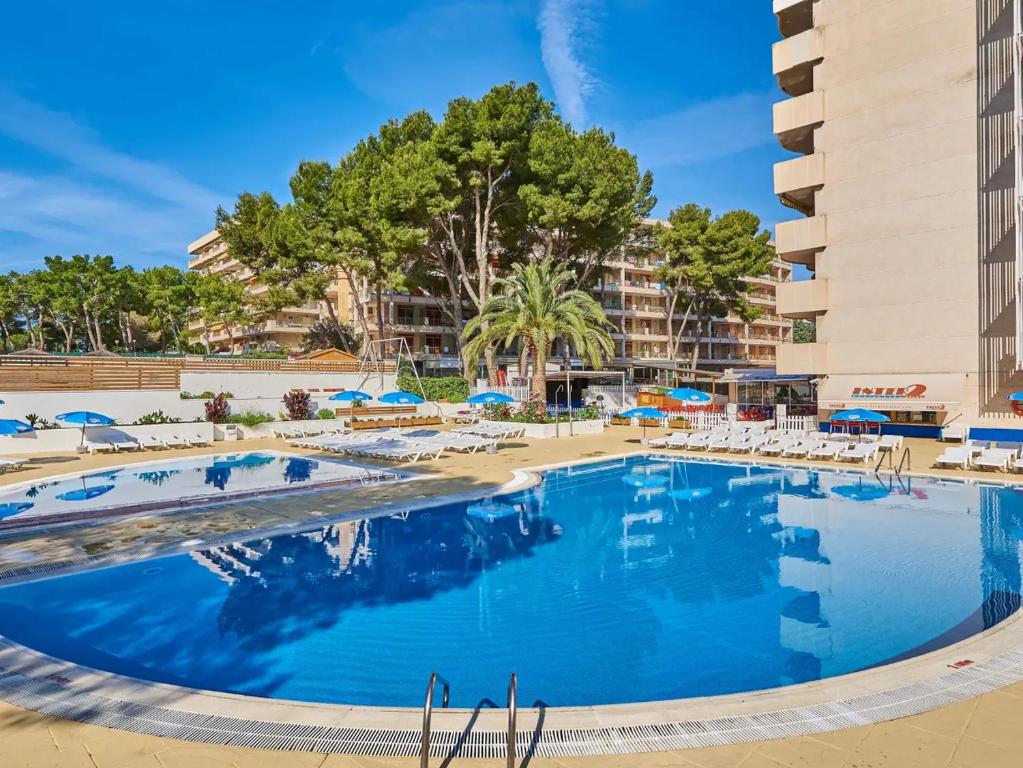 Apartamentos Salou Pacific