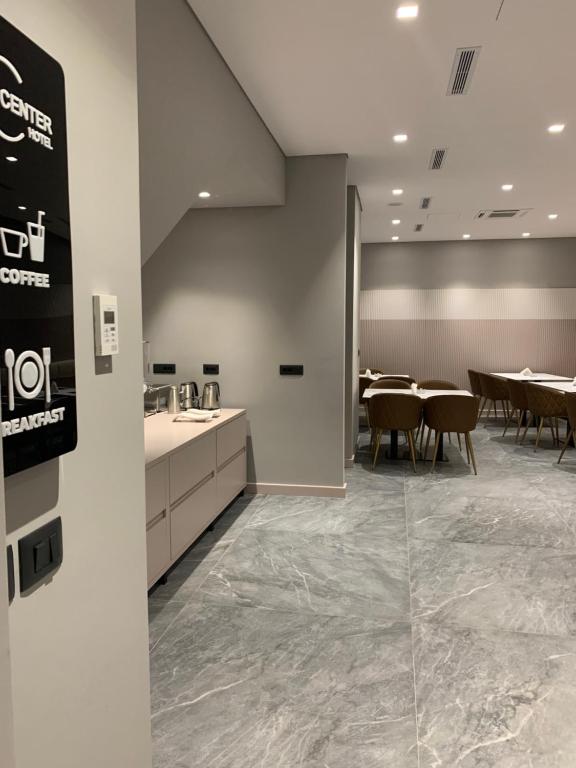 Fotografie z fotogalerie ubytování Center Hotel v destinaci Sarandë