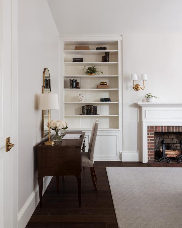 86 State Circle - Luxury Boutique Hotel - Suite Met Uitzicht Op De Stad