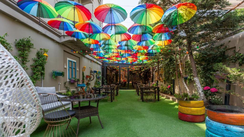 Fotografie z fotogalerie ubytování Ivy Garden Hotel Baku v destinaci Baku