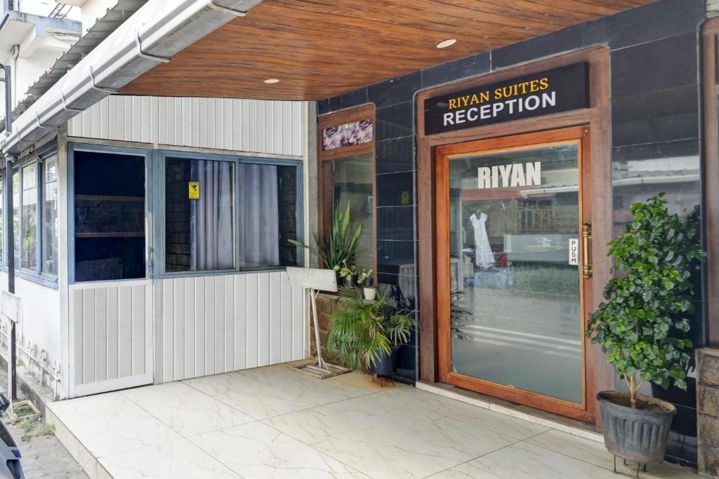 Vstupní hala nebo recepce v ubytování SPOT ON Riyan Suites