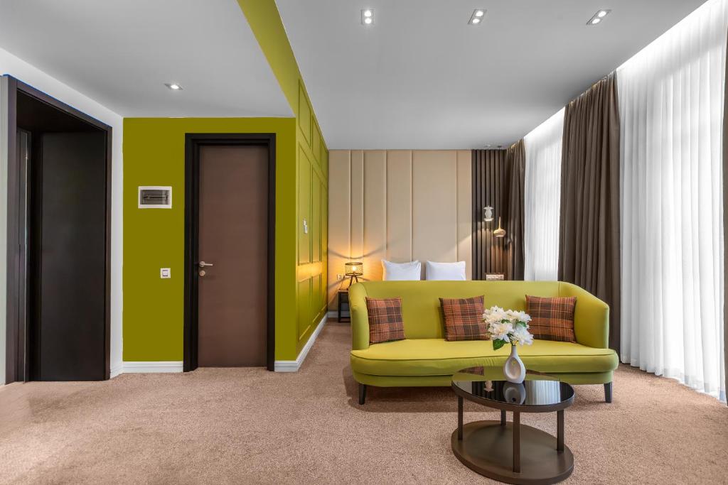 Ivy Garden Hotel Baku - 