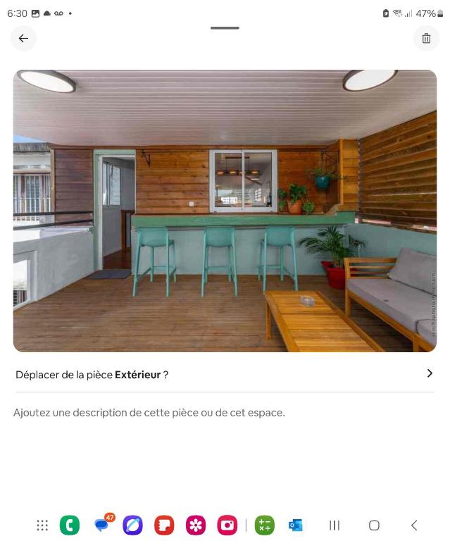 Fotografie z fotogalerie ubytování jeanne & Léona v destinaci Fort-de-France