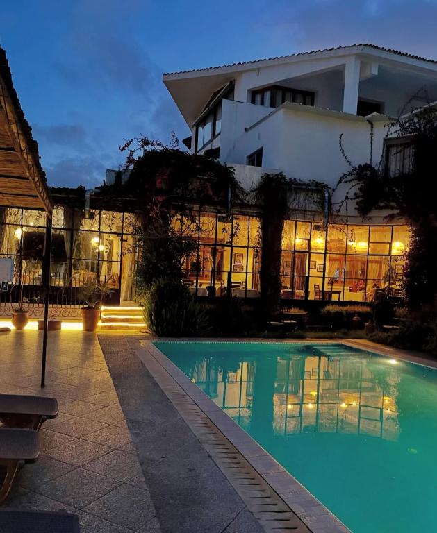 Bassein majutusasutuses Dar Tanja Boutique Hotel või selle lähedal