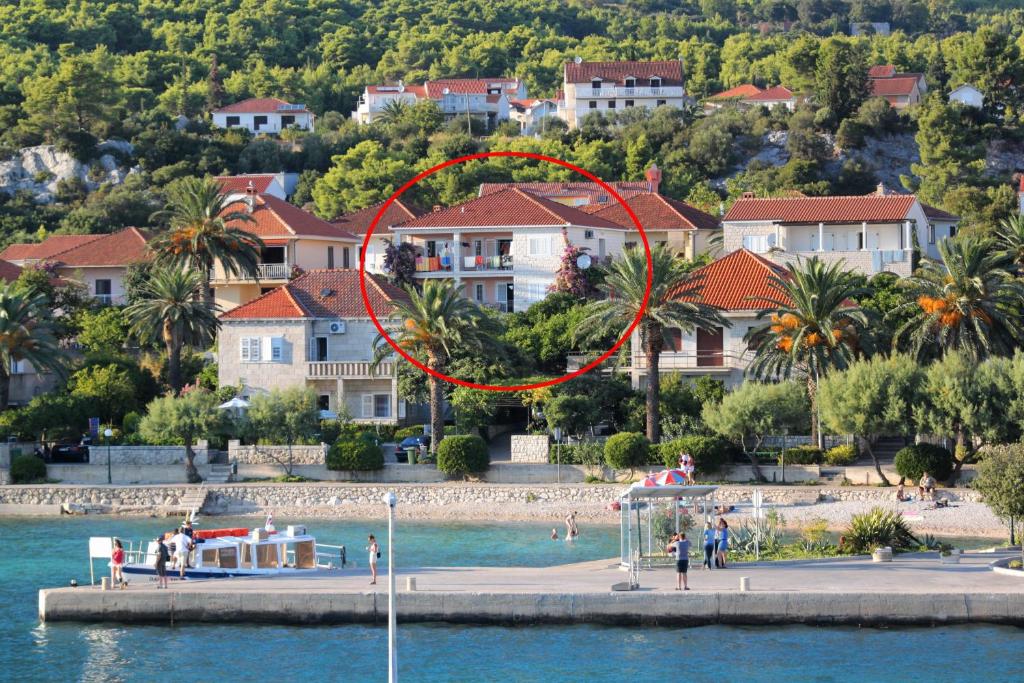 Príroda v okolí apartmánu