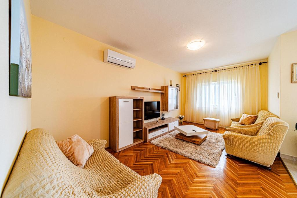 Posedenie v ubytovaní Apartments by the sea Orebic, Peljesac - 10436