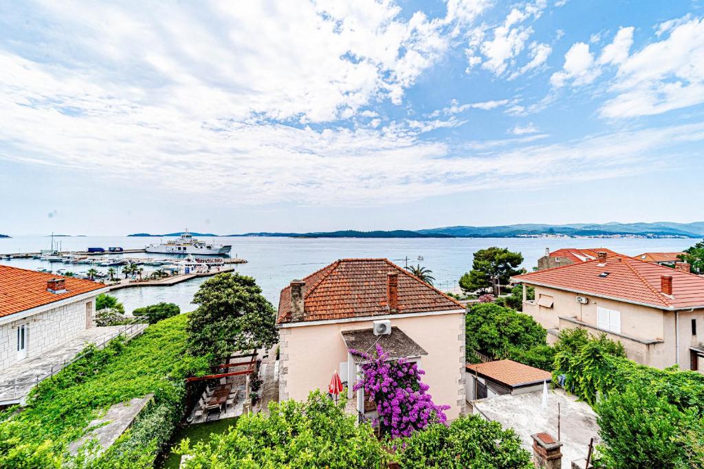 Príroda v okolí apartmánu