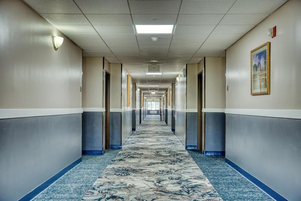 Fotografie z fotogalerie ubytování Evergreen Inn & Suites v destinaci Monroe