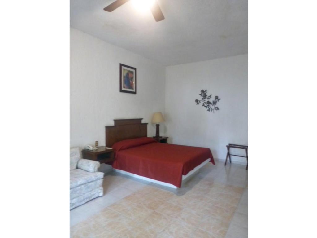 Hotel Bajo el Volcan - Deluxe Queen Room