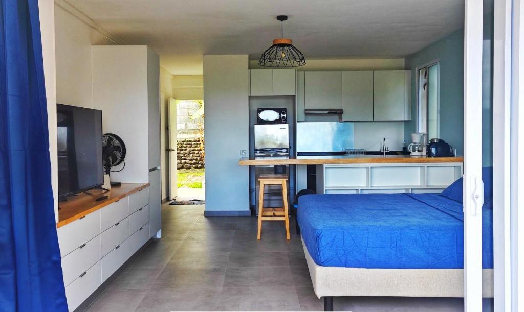 Studio Bel Air - photo 3 - Tahiti, Polynésie