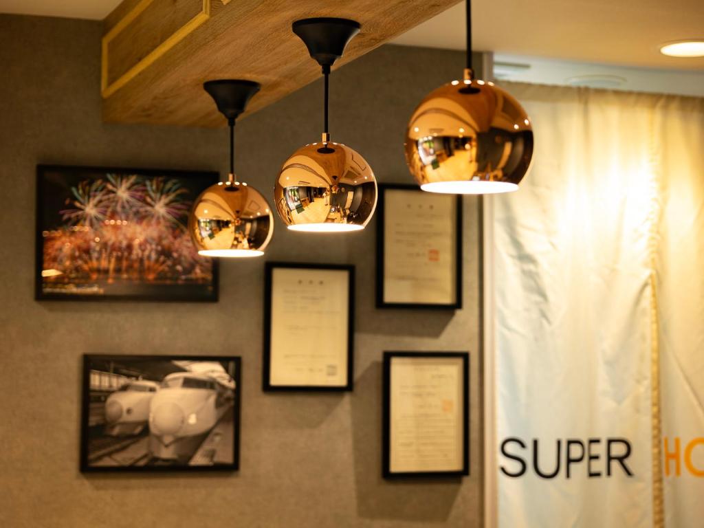 Fotografie z fotogalerie ubytování Super Hotel JR Shin-Osaka Higashiguchi v Osace