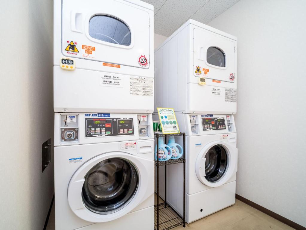 Fotografie z fotogalerie ubytování Super Hotel JR Shin-Osaka Higashiguchi v Osace