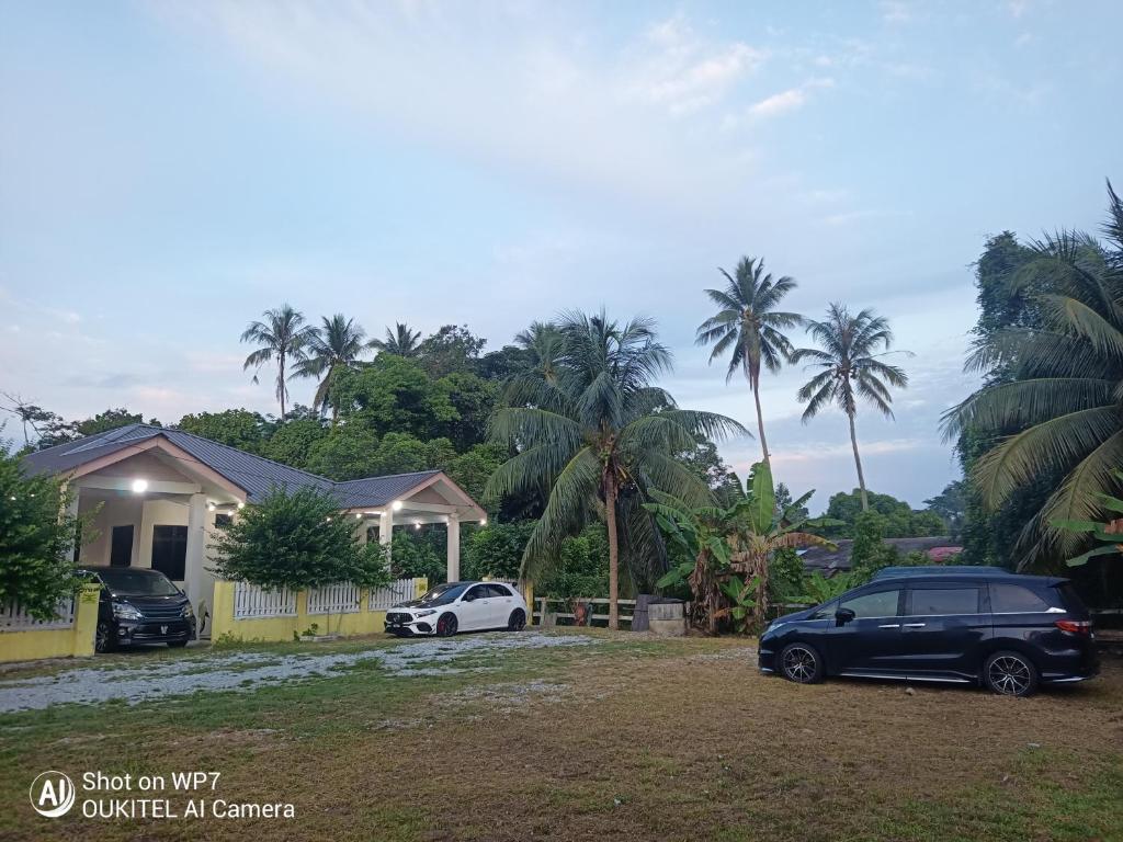 Fotografie z fotogalerie ubytování Indah Homestay v destinaci Ketereh