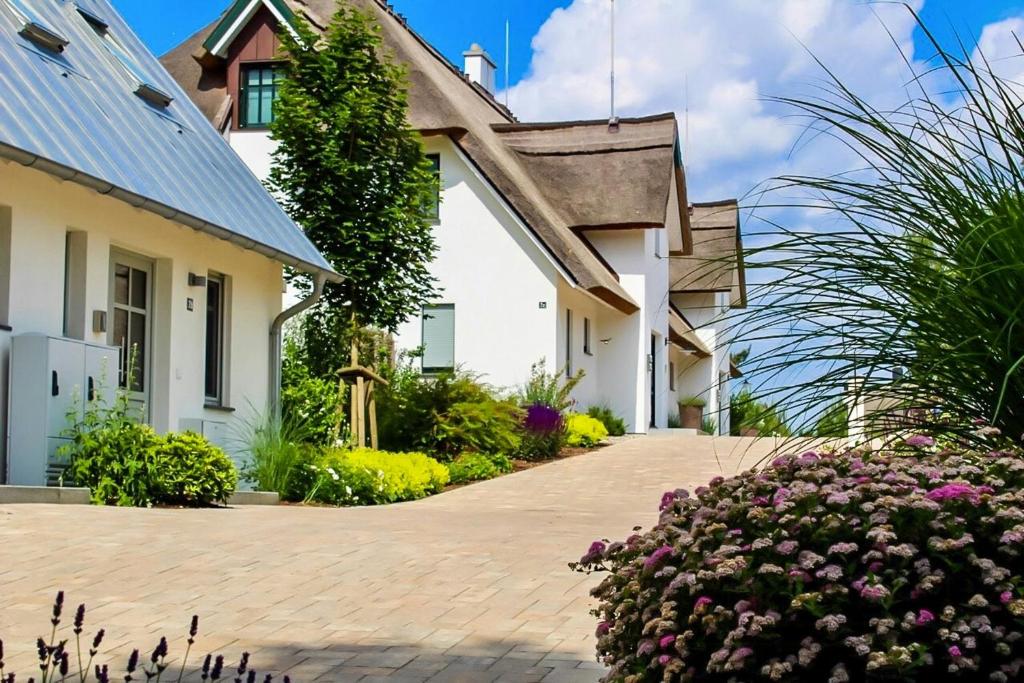 Hoone, kus puhkemaja asub