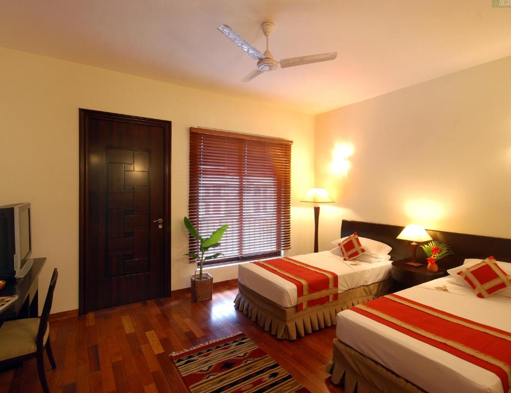 Vedic Village Spa Resort Kolkata - Три спальни Аква Вилла