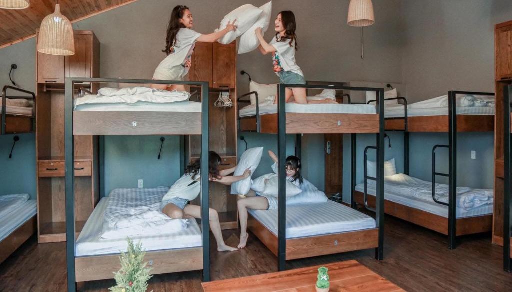 SAPA HUB hostel - 19