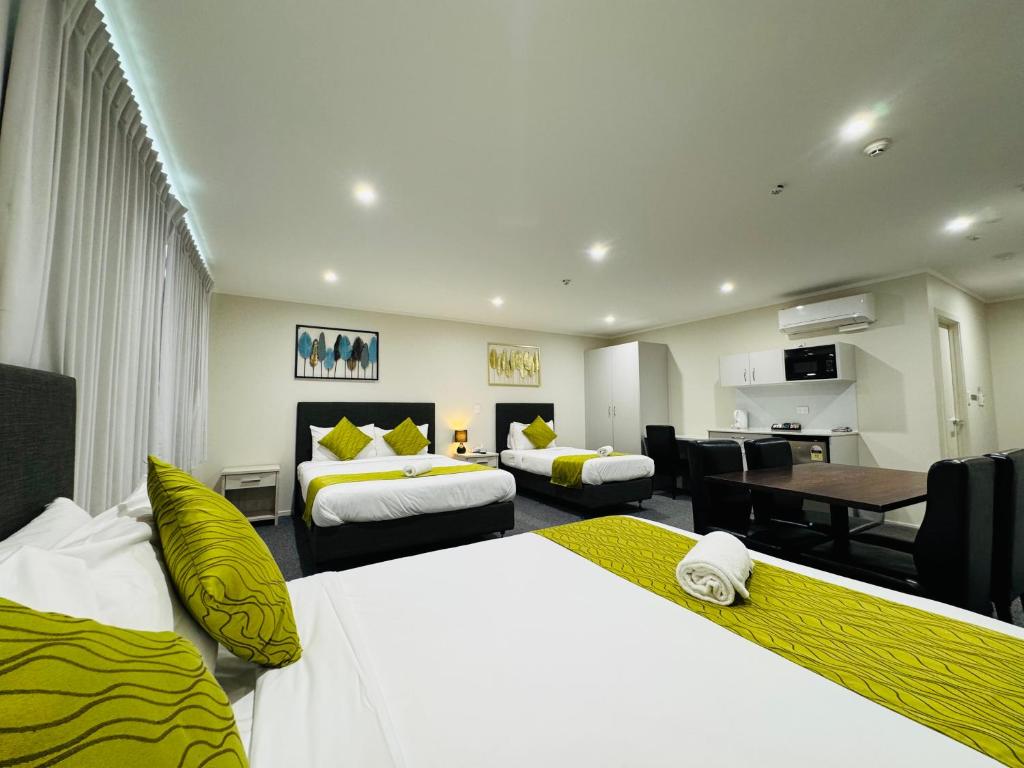 Bakers Lodge - Resim 19