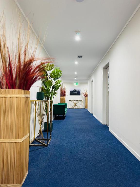 Bakers Lodge - Resim 13