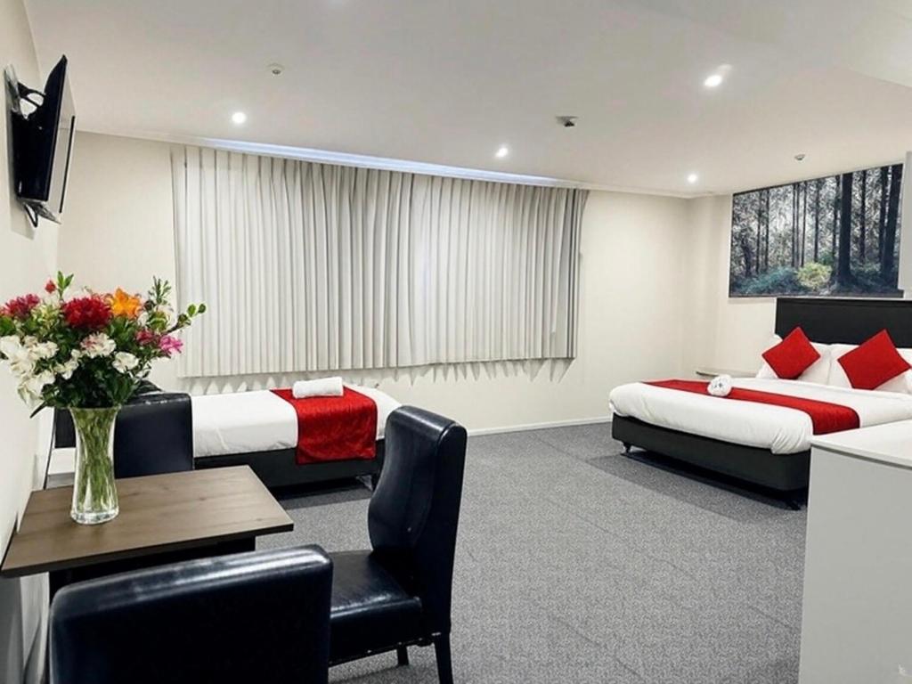 Bakers Lodge - Resim 20