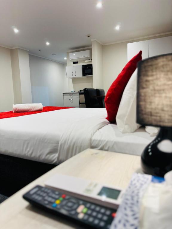 Bakers Lodge - Resim 14