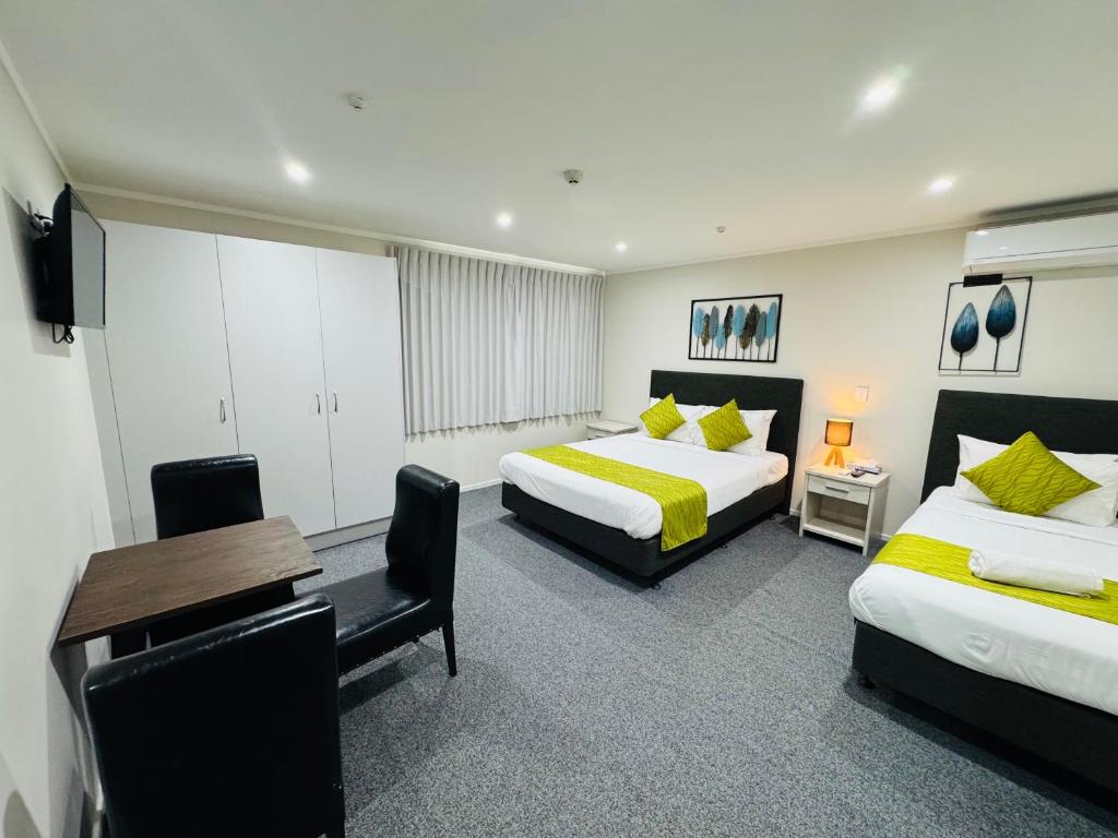 Bakers Lodge - Resim 22