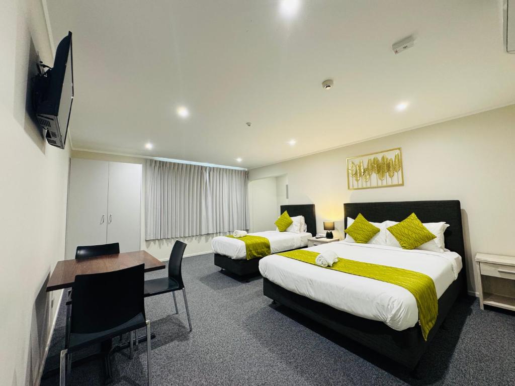 Bakers Lodge - Resim 5