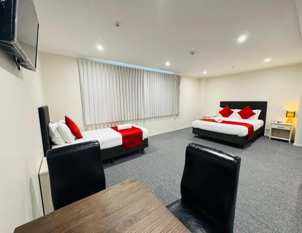 Bakers Lodge - Resim 24