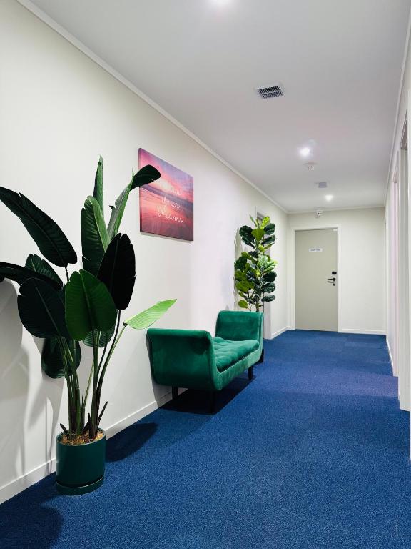 Bakers Lodge - Resim 28