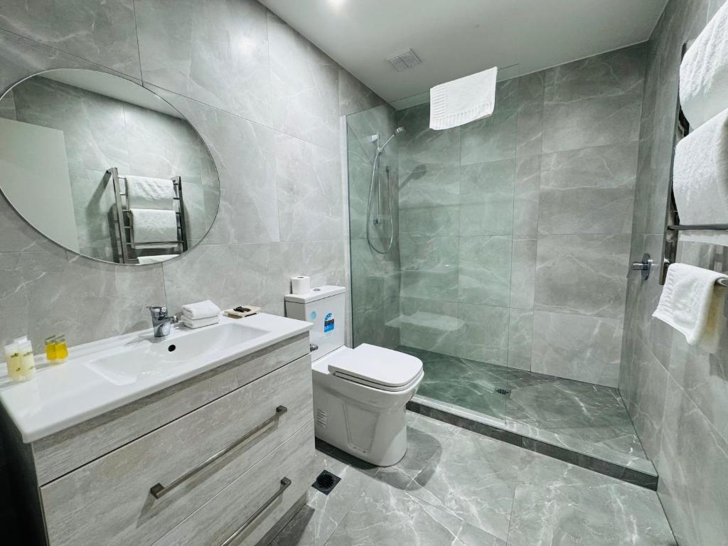 Bakers Lodge - Resim 41