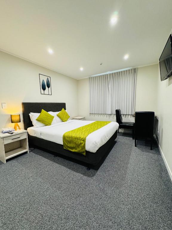 Bakers Lodge - Resim 39