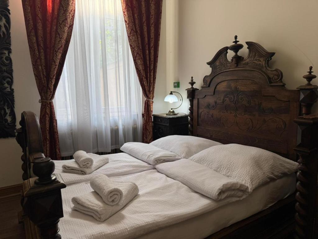 Lódzki Palacyk Historic Hotel - Resim 20