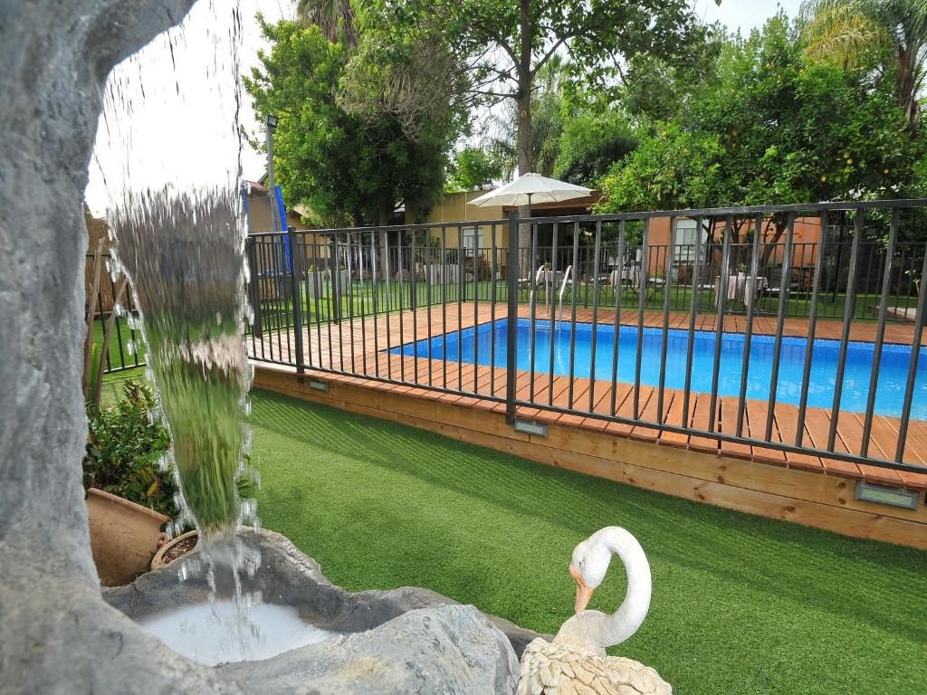 Villa & Lodge Bat Galil - Villa