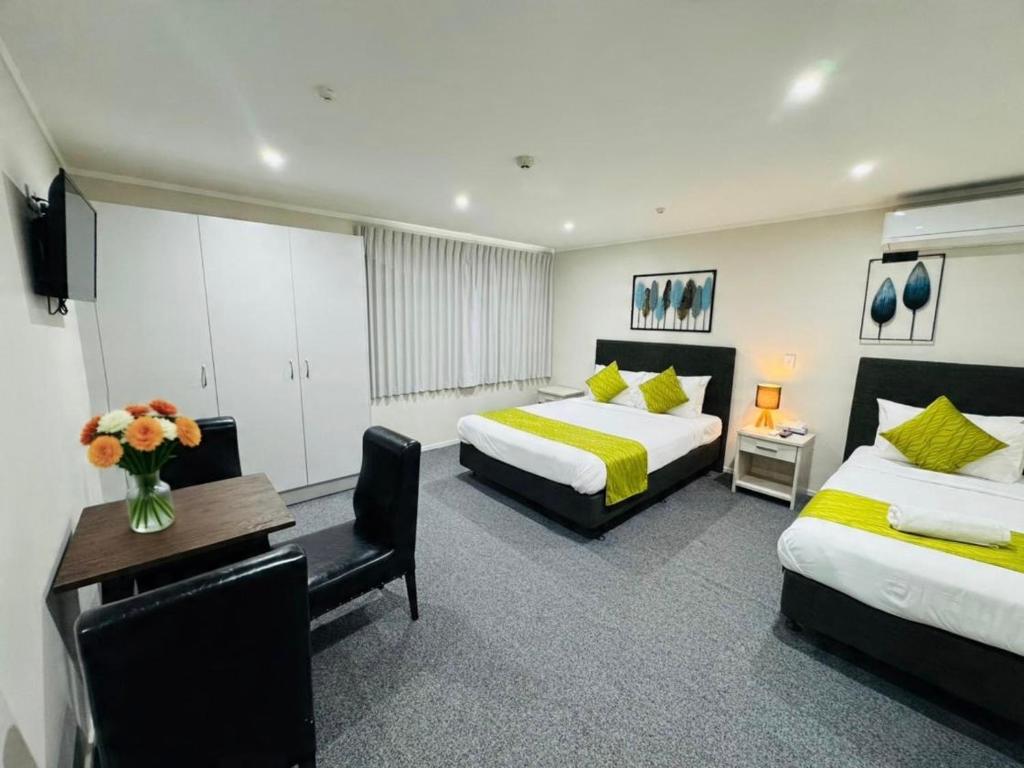 Bakers Lodge - Resim 44