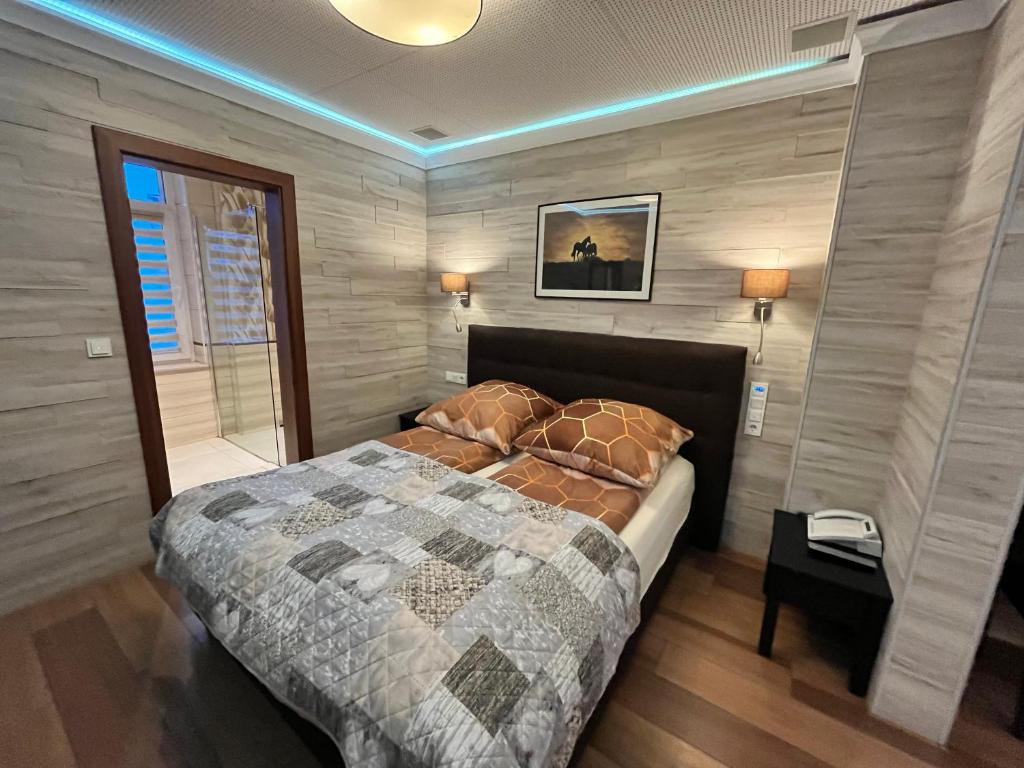 Fotografie z fotogalerie ubytování Hotel Garni Forum mit Klima v destinaci Hameln