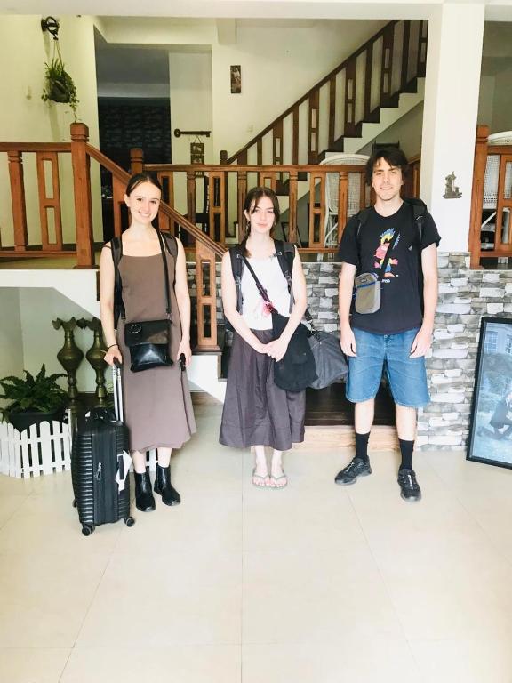 Hosté ubytování Laaya Kandy
